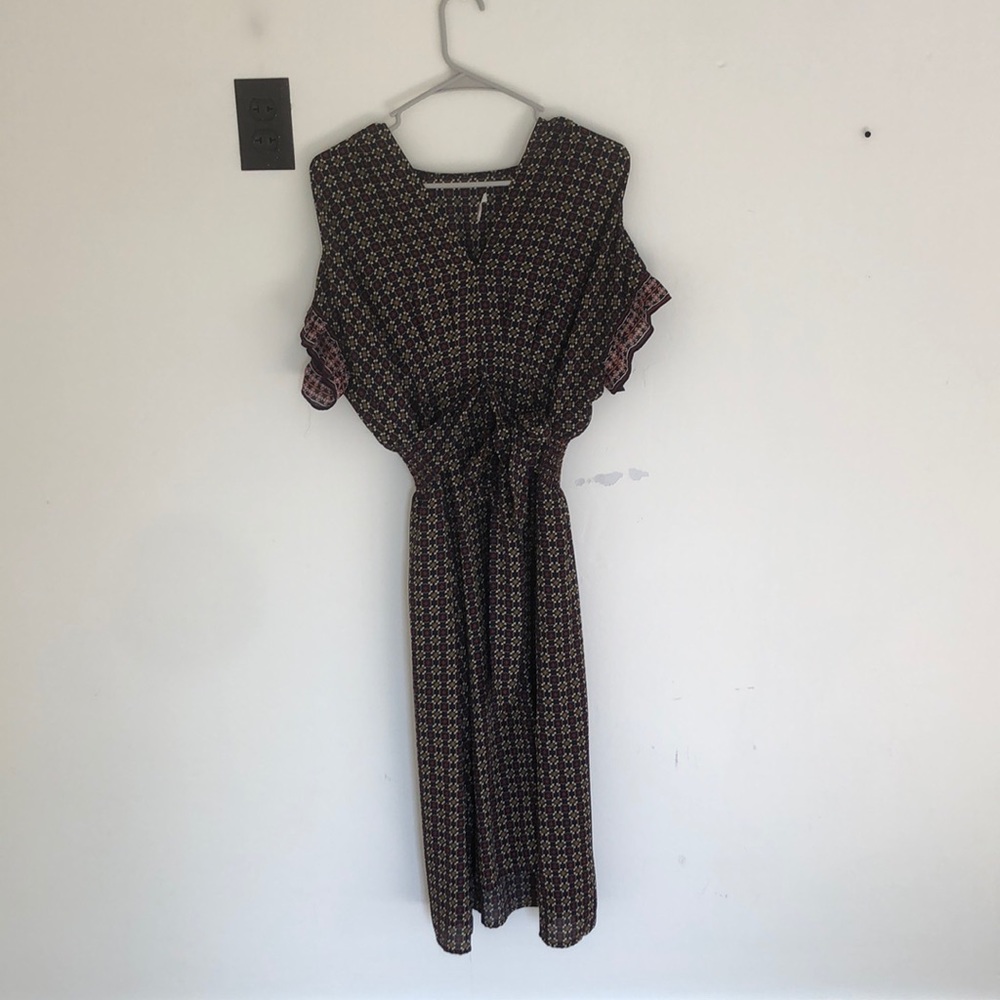 Cute pattern dress